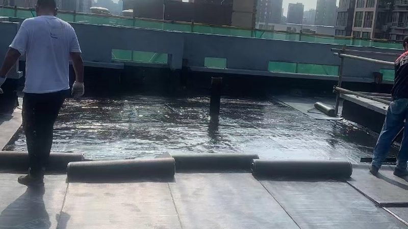 水性聚氨酯防水涂料代理加盟