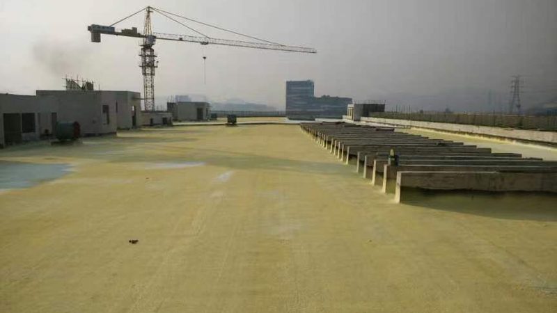 非固化防水涂料：规格型号背后的技术密码