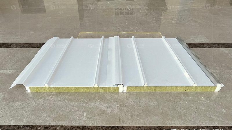 聚氨酯保温板墙面施工视频