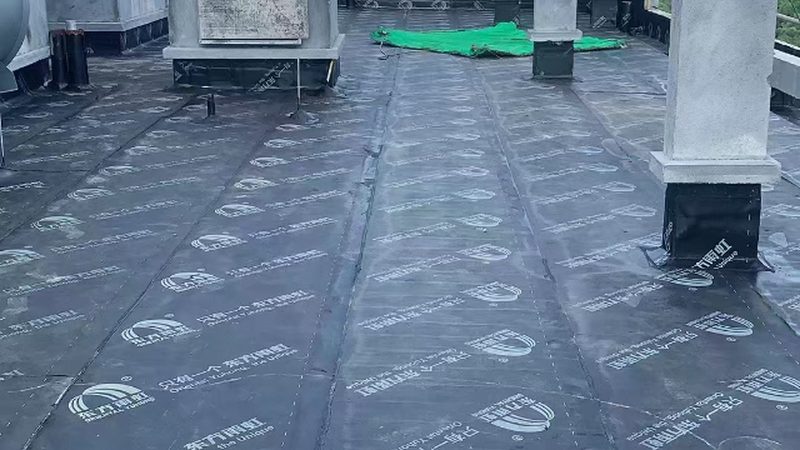 聚氨酯防水涂料淋雨试验步骤