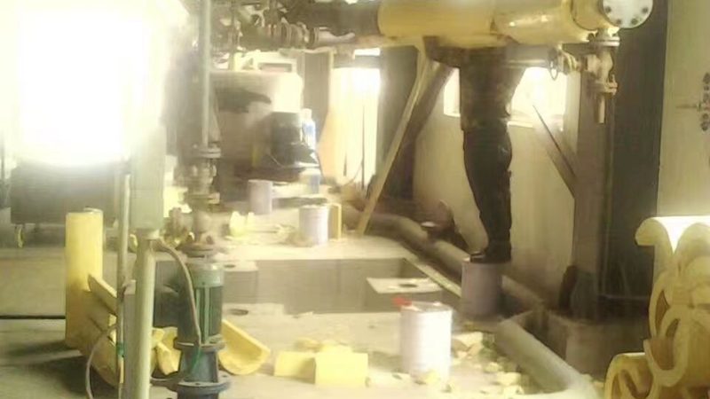 XPS挤塑板容重等级：揭秘材料背后的秘密