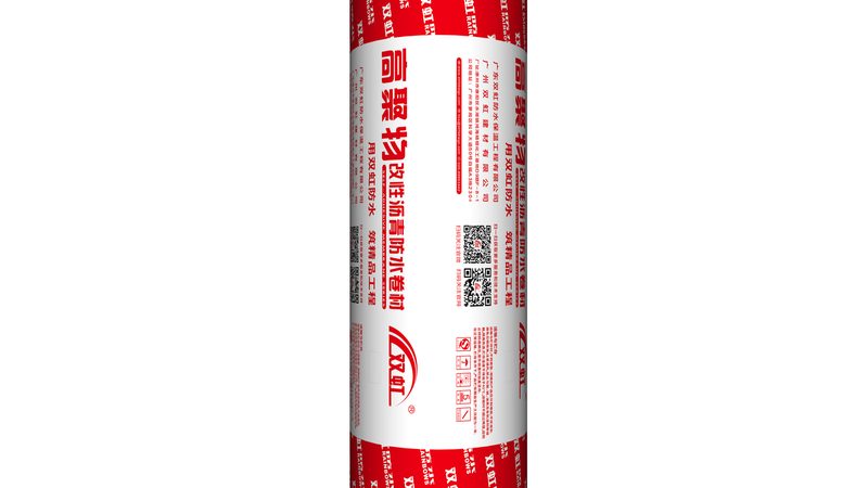 上海JS防水涂料型号规格揭秘：关键指标与选型逻辑**